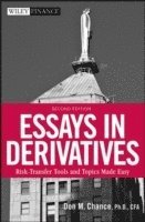 bokomslag Essays in Derivatives