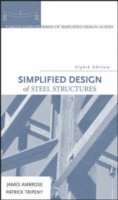 Simplified Design of Steel Structures 1