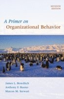 bokomslag A Primer on Organizational Behavior