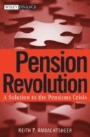 bokomslag Pension Revolution