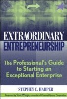 Extraordinary Entrepreneurship 1