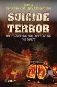 bokomslag Suicide Terror