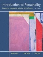 Walter Mischel, Yuichi Shoda, Ozlem Ayduk - Introduction to Personality, Inbunden