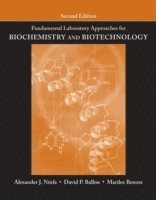 bokomslag Fundamental Laboratory Approaches for Biochemistry and Biotechnology