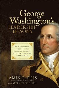 bokomslag George Washington's Leadership Lessons