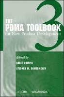 The PDMA ToolBook 3 for New Product Development 1