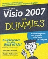 bokomslag Visio 2007 for Dummies