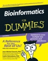 bokomslag Bioinformatics for Dummies 2nd Edition