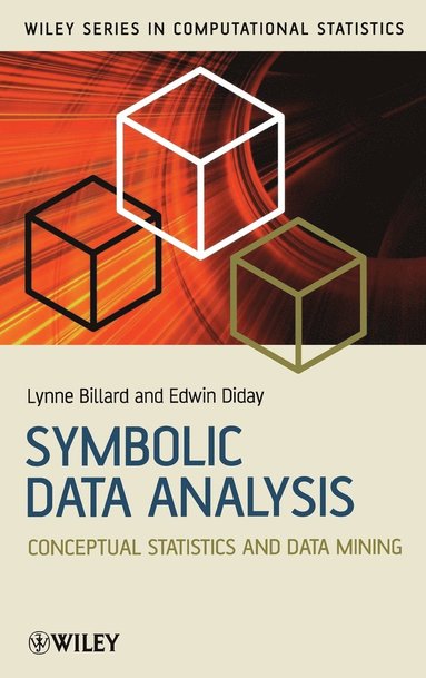 Lynne Billard, Edwin Diday - Symbolic Data Analysis, Inbunden