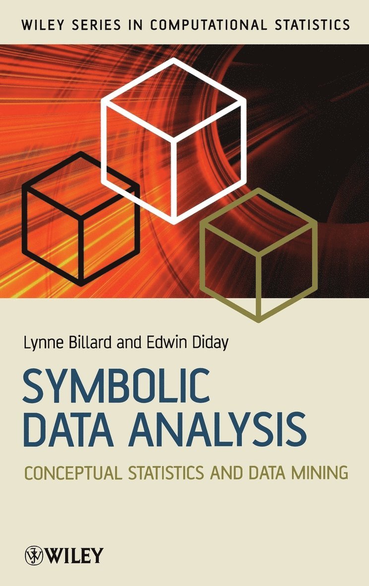 Lynne Billard, Edwin Diday, Billard, Diday - Symbolic Data Analysis, Inbunden