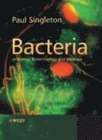 bokomslag Bacteria in Biology, Biotechnology and Medicine