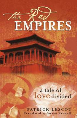 Patrick Lescot - Red Empires, Inbunden