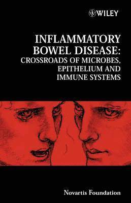 Derek J. Chadwick, Jamie A. Goode - Inflammatory Bowel Disease, Inbunden