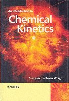 bokomslag Introduction to Chemical Kinetics