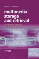 bokomslag Multimedia Storage and Retrieval