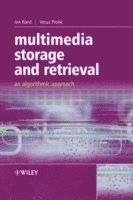 bokomslag Multimedia Storage and Retrieval