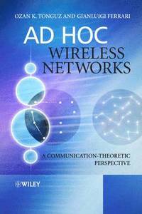 bokomslag Ad Hoc Wireless Networks