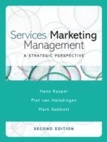 bokomslag Services Marketing Management