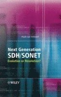 bokomslag Next Generation SDH/SONET