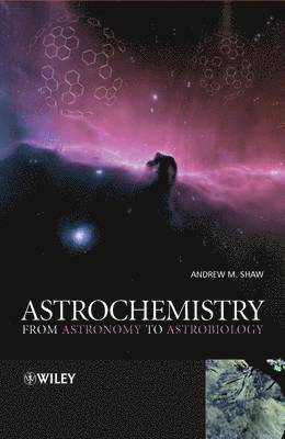 Astrochemistry 1