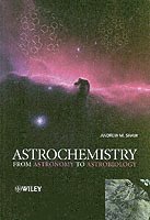 bokomslag Astrochemistry