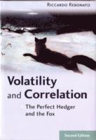 bokomslag Volatility and Correlation