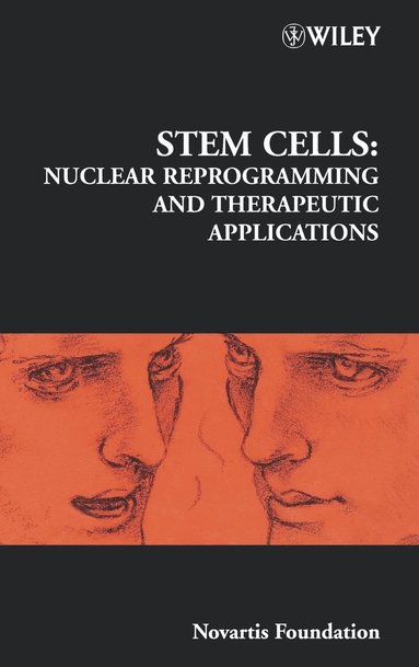 Novartis, Gregory R. Bock, Jamie A. Goode - Stem Cells, Inbunden