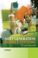 bokomslag Next Generation Mobile Systems