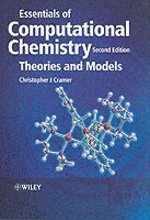 bokomslag Essentials of Computational Chemistry