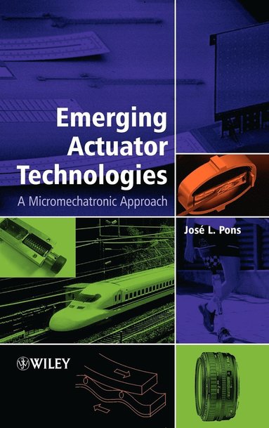 bokomslag Emerging Actuator Technologies