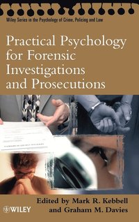 bokomslag Practical Psychology for Forensic Investigations and Prosecutions