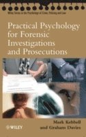 bokomslag Practical Psychology for Forensic Investigations and Prosecutions