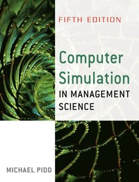bokomslag Computer Simulation in Management Science