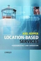 bokomslag Location-Based Services