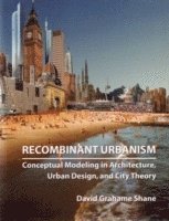 bokomslag Recombinant Urbanism