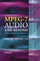 bokomslag MPEG-7 Audio and Beyond