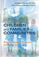 bokomslag Children and Families in Communities