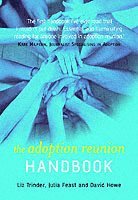 Elizabeth Trinder, Julia Feast, David Howe - Adoption Reunion Handbook, Häftad