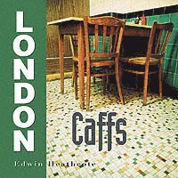 bokomslag London Caffs