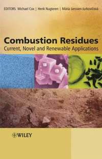 bokomslag Combustion Residues