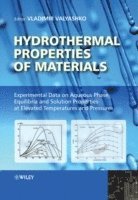 bokomslag Hydrothermal Properties of Materials
