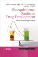 bokomslag Bioequivalence Studies in Drug Development