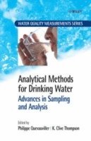 bokomslag Analytical Methods for Drinking Water