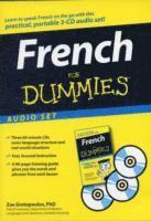 bokomslag French For Dummies Audio Set