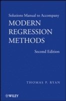 bokomslag Solutions Manual to accompany Modern Regression Methods, 2e