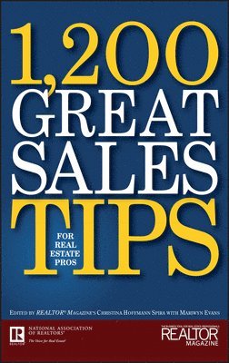 1,200 Great Sales Tips for Real Estate Pros 1