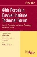 bokomslag 68th Porcelain Enamel Institute Technical Forum, Volume 27, Issue 9