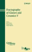 bokomslag Fractography of Glasses and Ceramics V