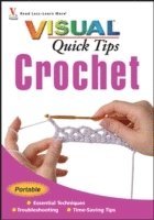 Cecily Keim, Kim P. Werker, Kim P Werker - Crochet VISUAL Quick Tips, Häftad