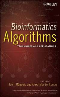 bokomslag Bioinformatics Algorithms